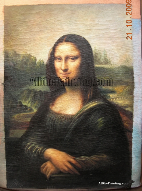 mona lisa - Oil painting reproduction