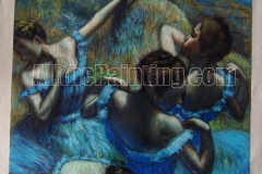 ballet painting degas 2 - Oil painting reproduction