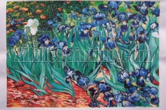 irises van gogh - Oil painting reproduction