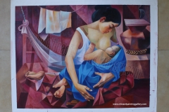 Oil painting reproduction 33