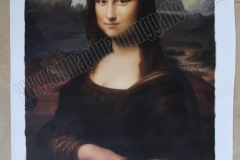 Mona lisa 2 - oil painting reproduction