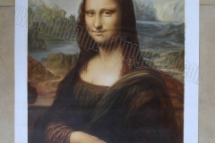 Mona lisa - oil painting reproduction