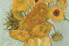 sunflowers-vincent-van-gogh